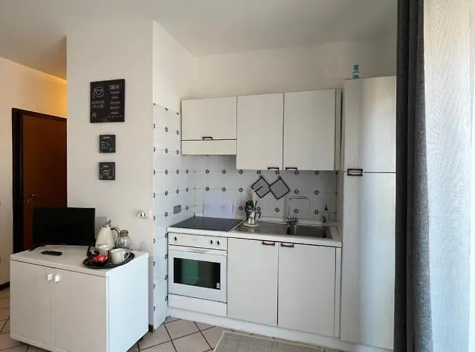 La Cupola 129 アパート