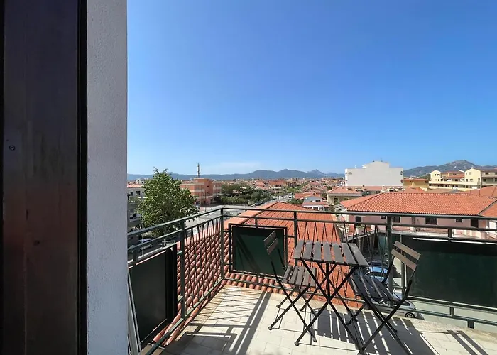 La Cupola 129 Appartement Olbia